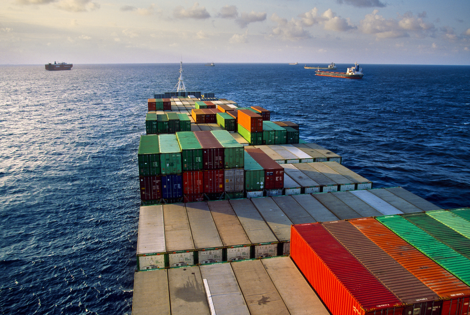 LSQ and EXIM: Leveling the Playing Field for U.S. Exporters