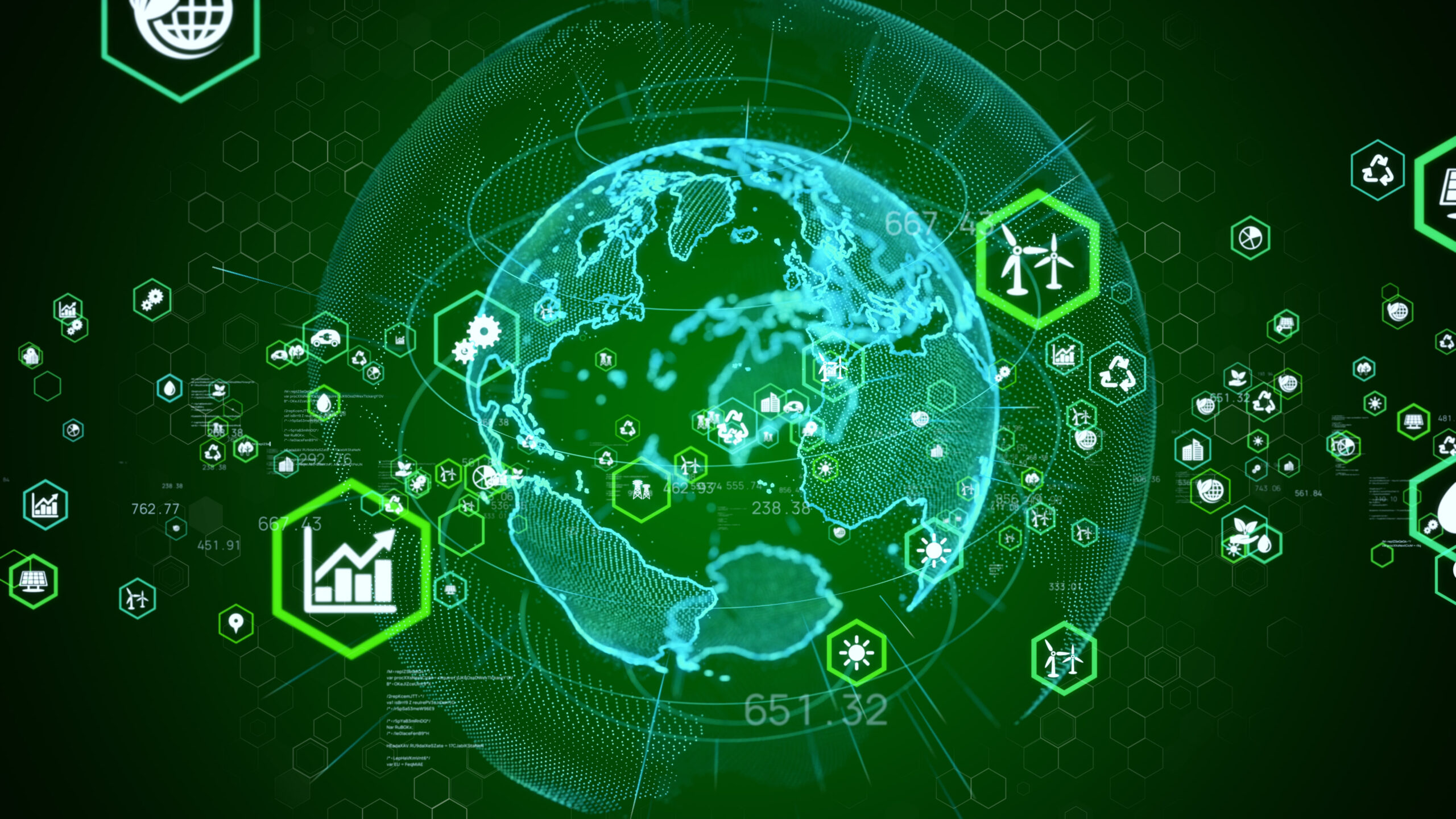 Supply chain finance can be a driver for ESG.