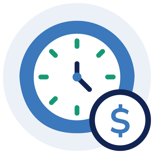Time-To-Value Icon