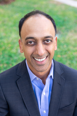 Vikas Shah, Chief Revenue Officer, LSQ | LSQ