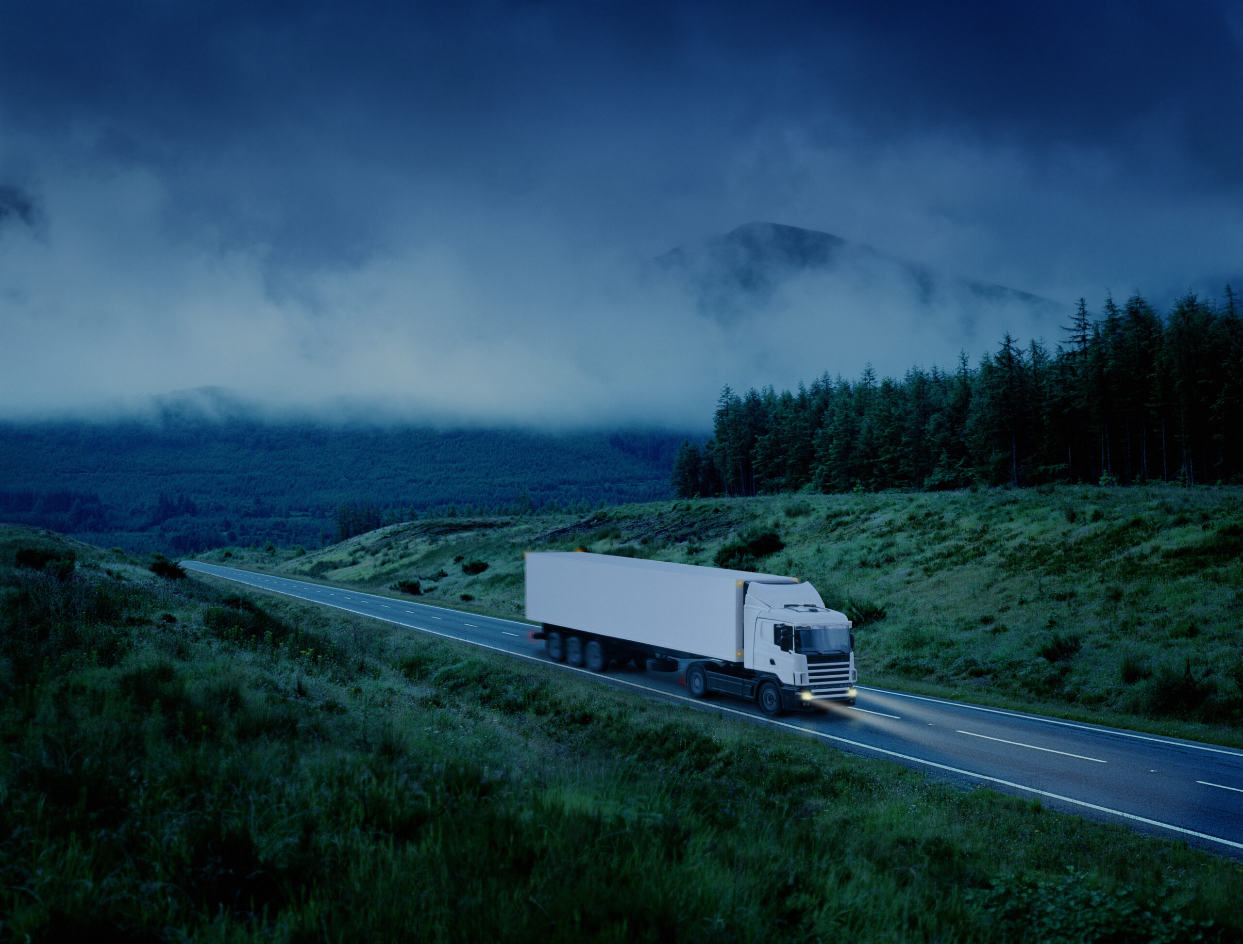 lsq working capital california trucking