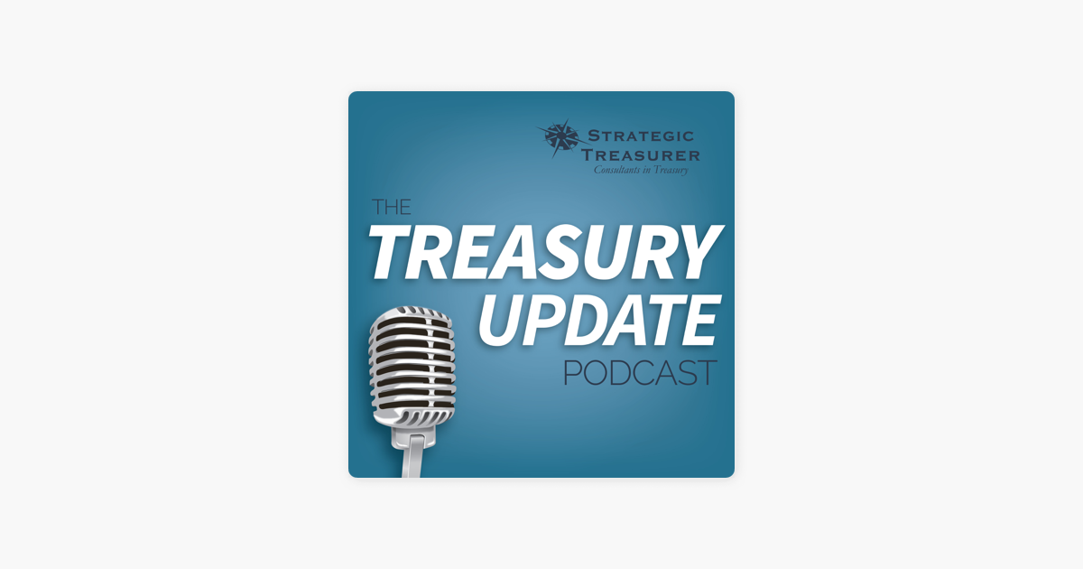 Strategic Treasurer Podcast